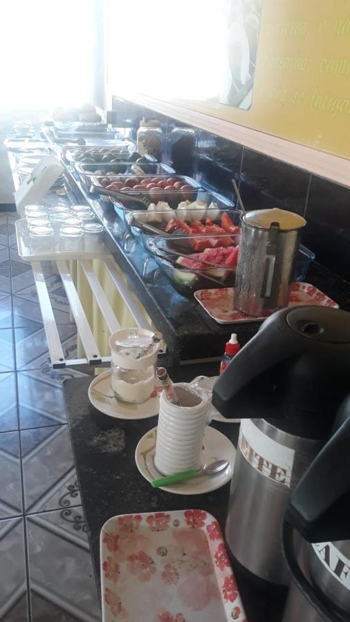 Aguias Hotel São Luís Kültér fotó