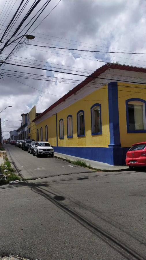 Aguias Hotel São Luís Kültér fotó