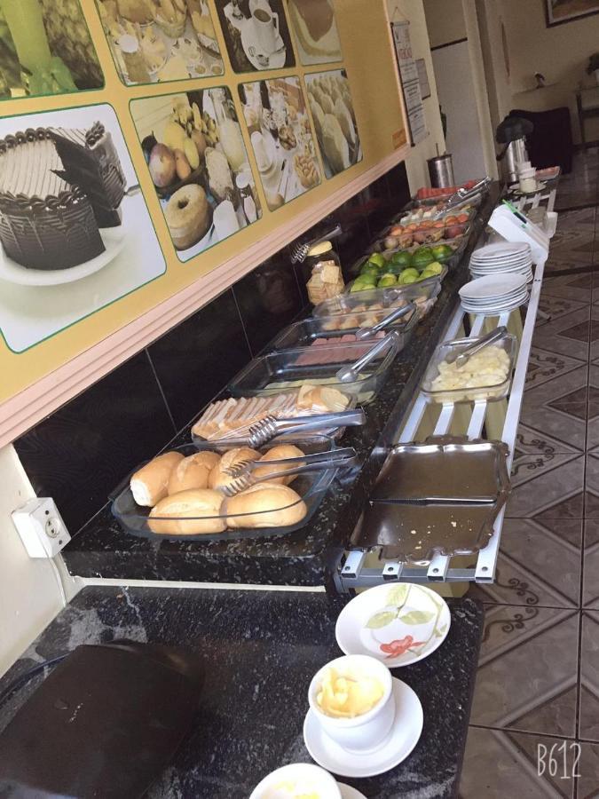 Aguias Hotel São Luís Kültér fotó