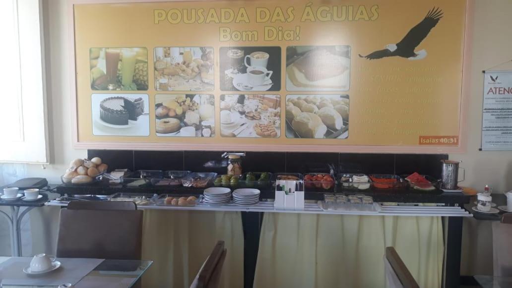 Aguias Hotel São Luís Kültér fotó