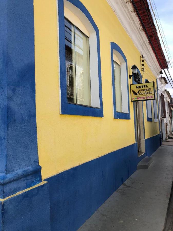 Aguias Hotel São Luís Kültér fotó