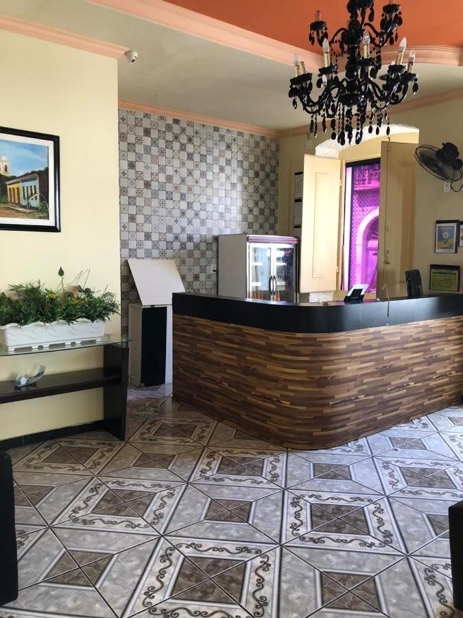 Aguias Hotel São Luís Kültér fotó