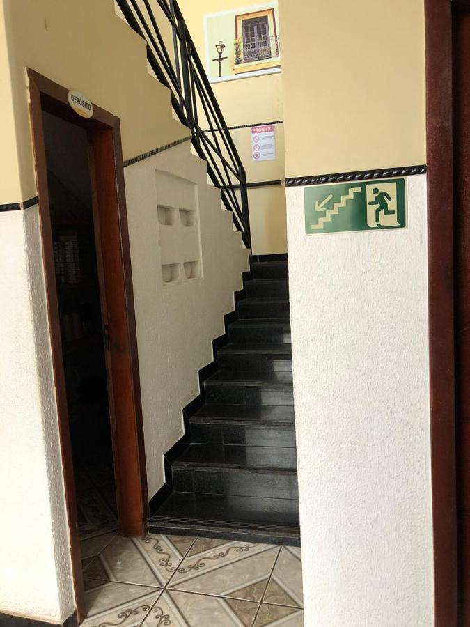 Aguias Hotel São Luís Kültér fotó