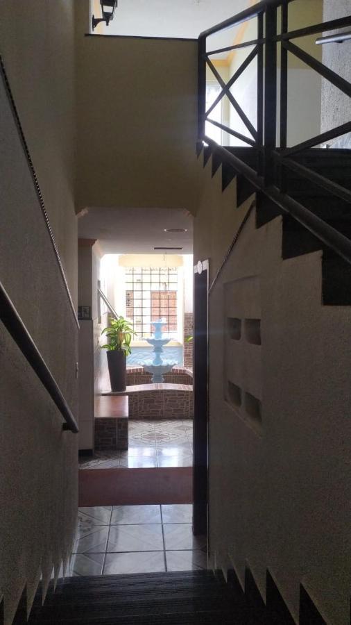Aguias Hotel São Luís Kültér fotó