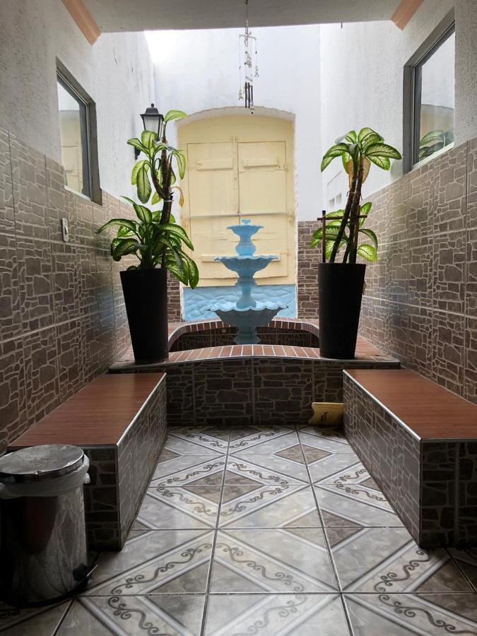 Aguias Hotel São Luís Kültér fotó