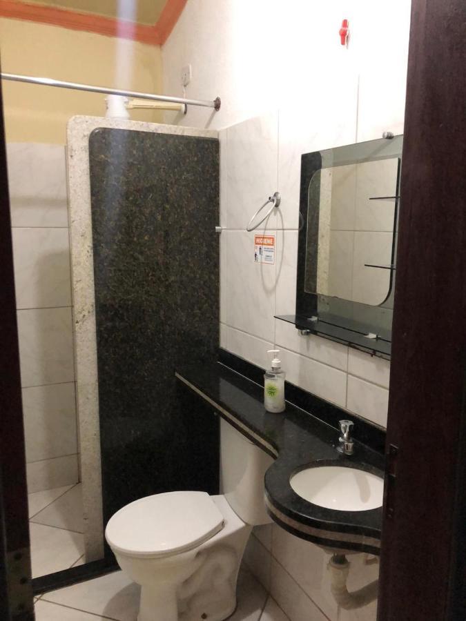 Aguias Hotel São Luís Kültér fotó