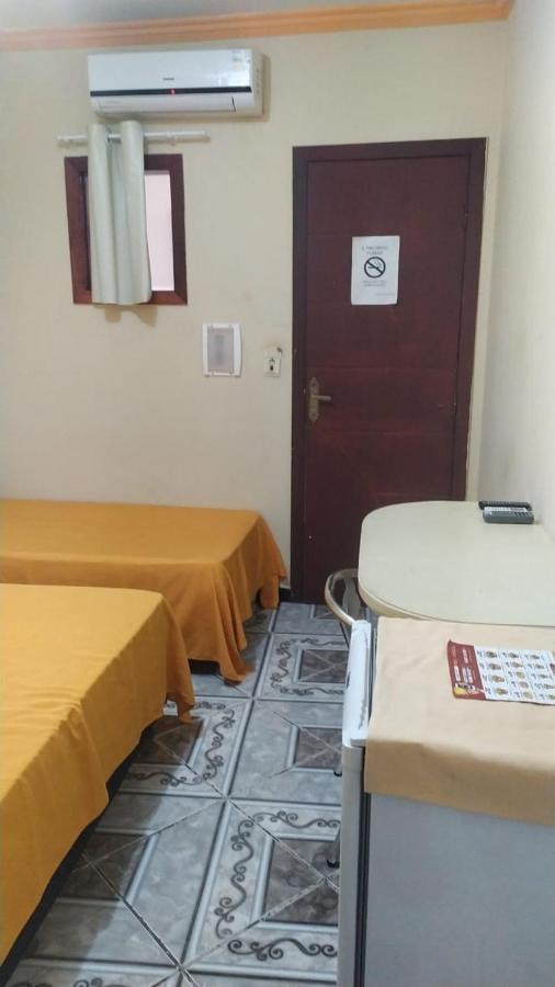 Aguias Hotel São Luís Kültér fotó