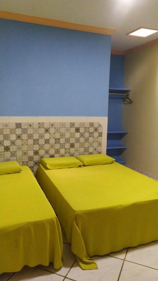Aguias Hotel São Luís Kültér fotó