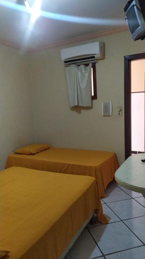 Aguias Hotel São Luís Kültér fotó
