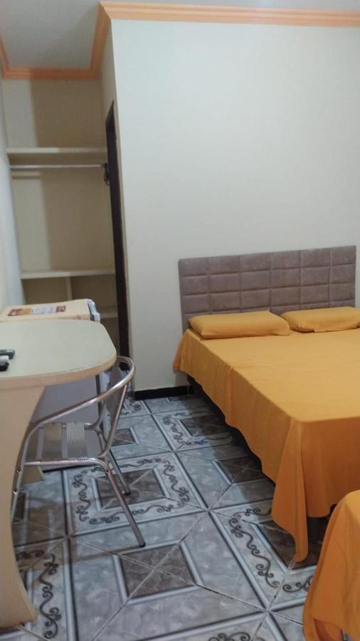Aguias Hotel São Luís Kültér fotó