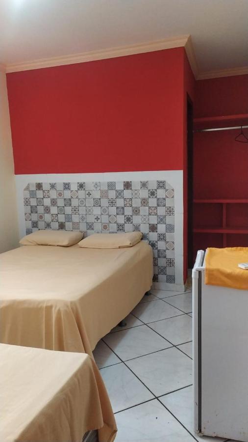 Aguias Hotel São Luís Kültér fotó