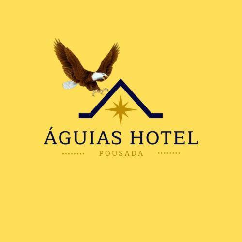 Aguias Hotel São Luís Kültér fotó